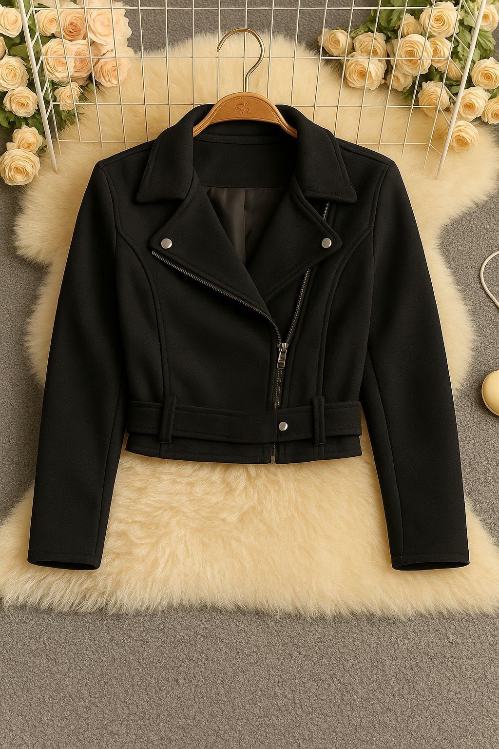 CASACO SUEDE - Image 2