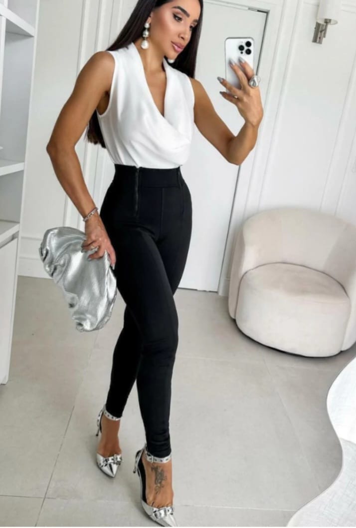 CALÇA MONTARIA DIAL ZIPER FRONTGAL - Image 2